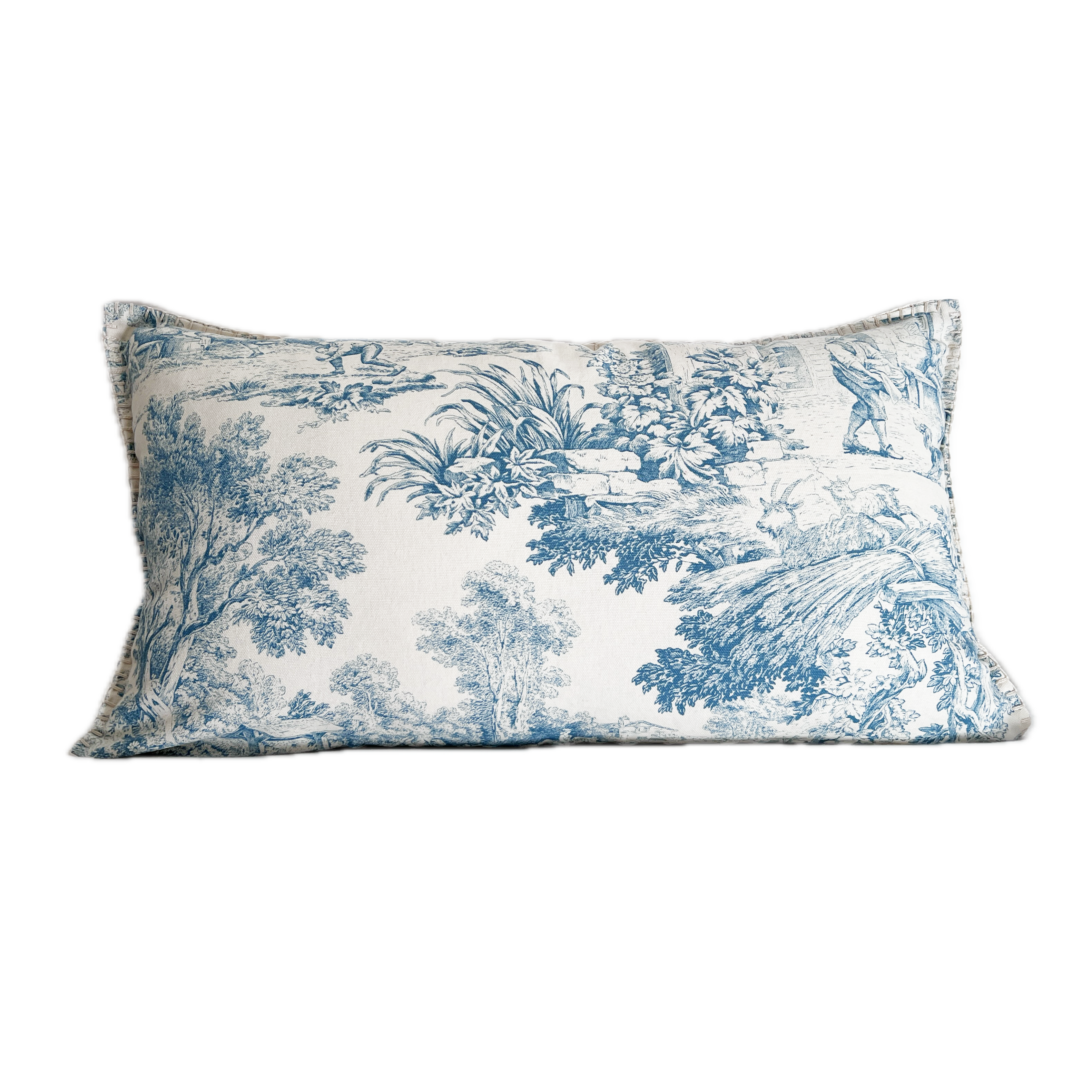 PROVENCE Fodera stampata per cuscino decorativo 