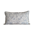 DANI printed linen pillow cover