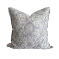 DANI printed linen pillow cover