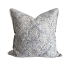 DANI printed linen pillow cover