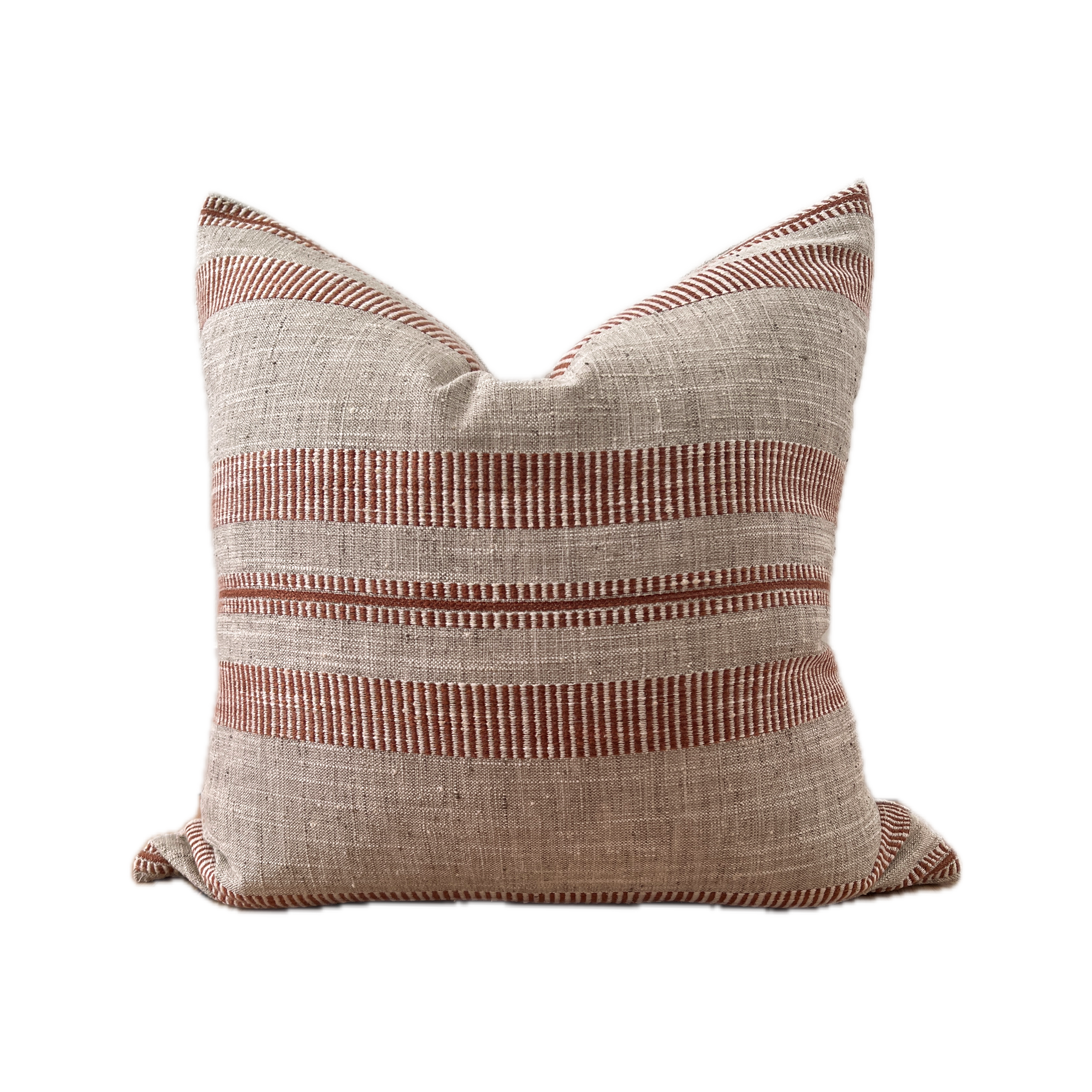 SIENA TERRACOTTA Pillow Cover