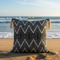 KAT Tassel Pillow Cover