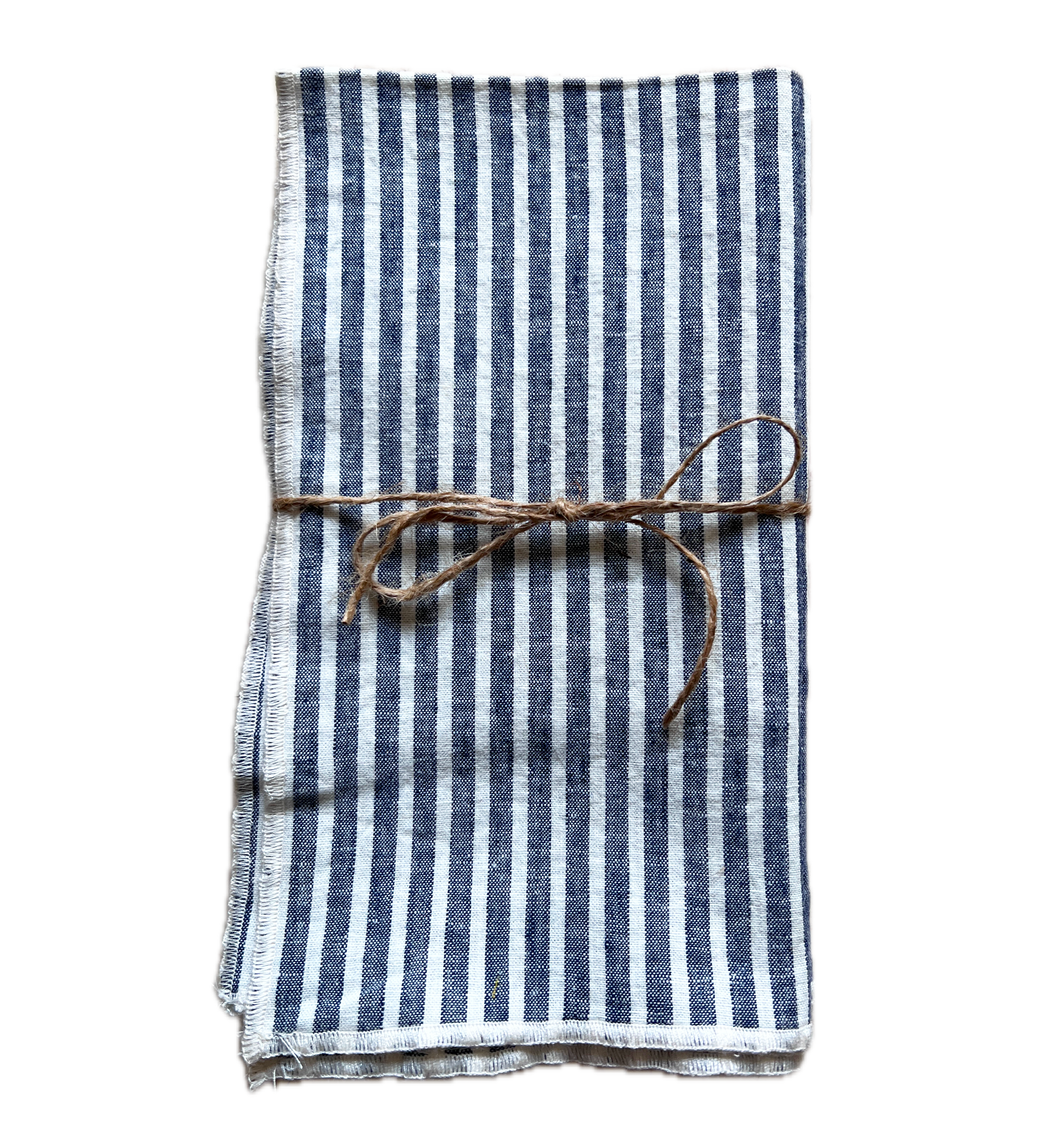 SAILOR - B.CO/NAVY set di 2 tovaglioli