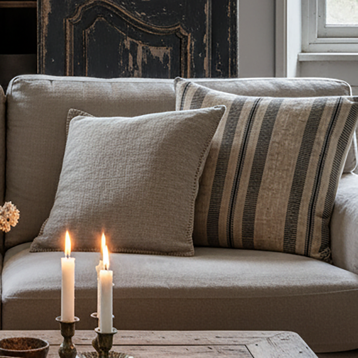 SIENA ONYX Pillow Cover