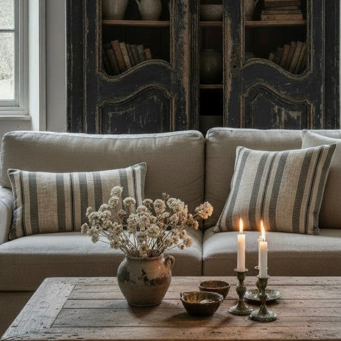 SIENA ONYX Fodera per cuscino decorativo