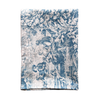 TINA AQUA Cotton Kitchen Towel