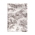 TINA TAUPE Cotton Kitchen Towel