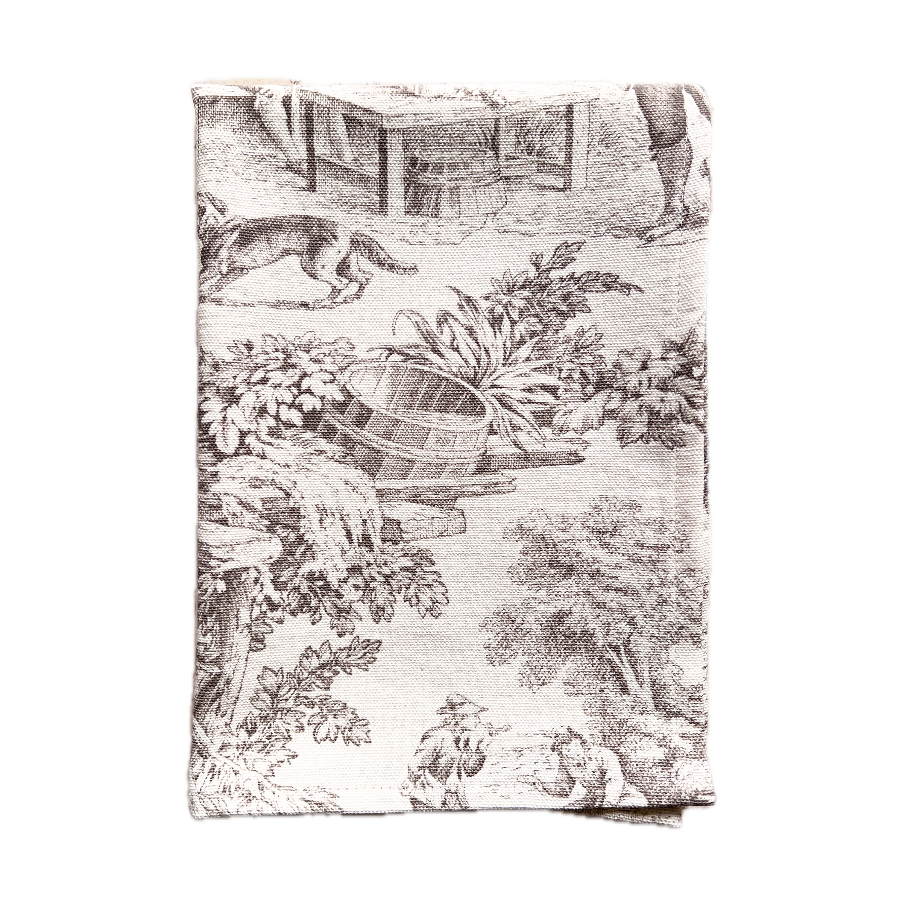 TINA TAUPE Cotton Kitchen Towel
