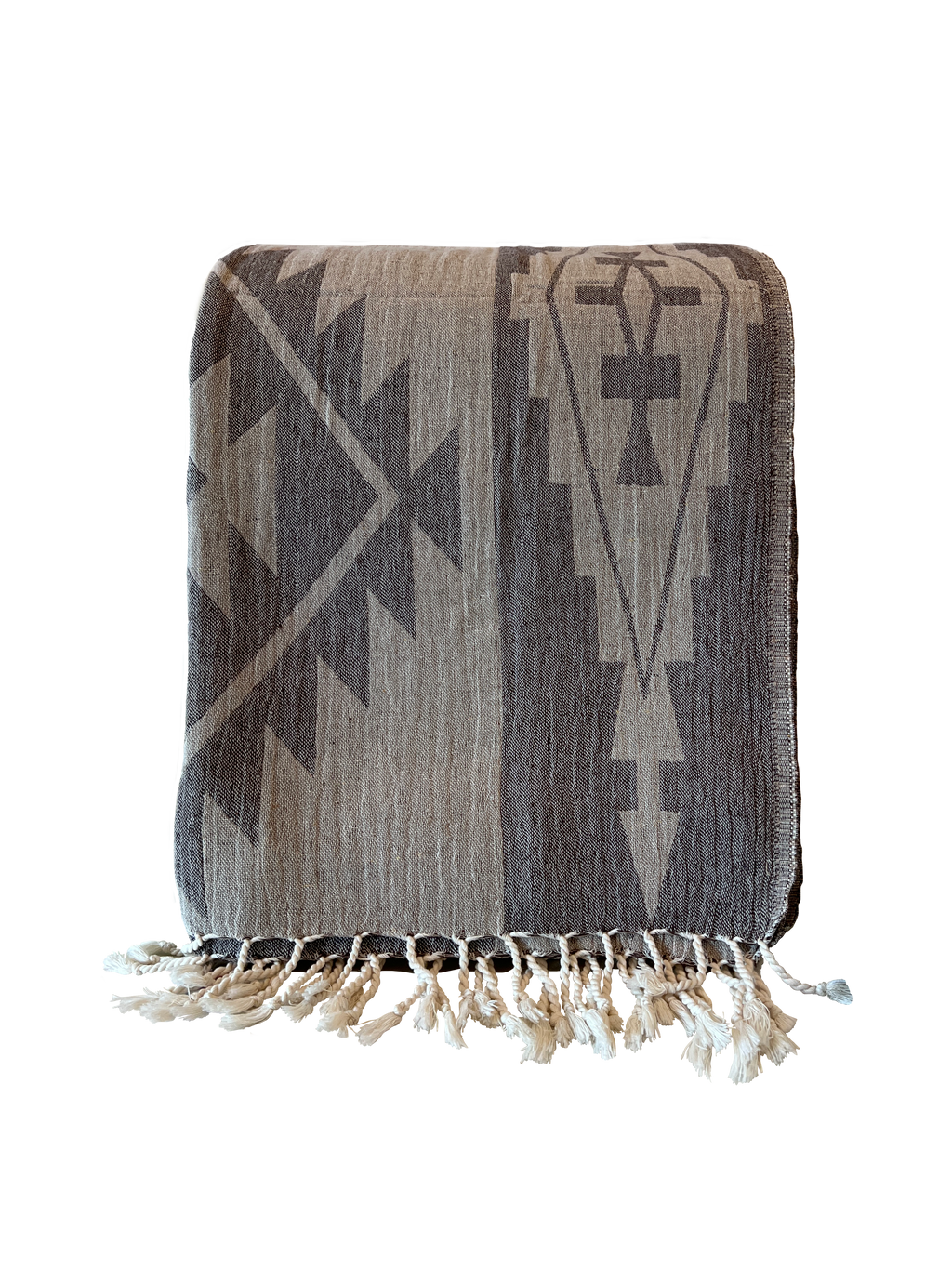 YASMIN Recycled Cotton Throw