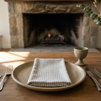 LISA set of 2 cotton napkins