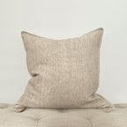 ANVERSA Washed Linen Pillow Cover