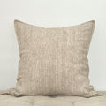 ANVERSA Washed Linen Pillow Cover