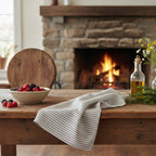 LIDA Striped Kitchen Towel
