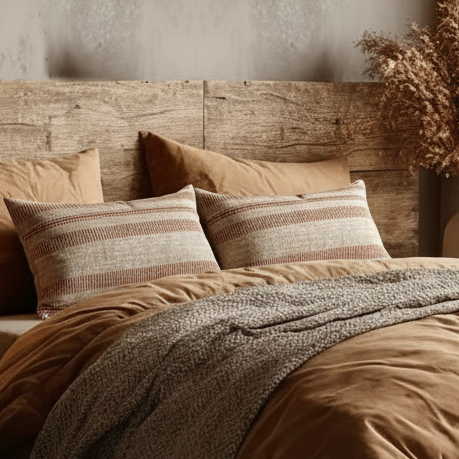 SIENA TERRACOTTA Pillow Cover