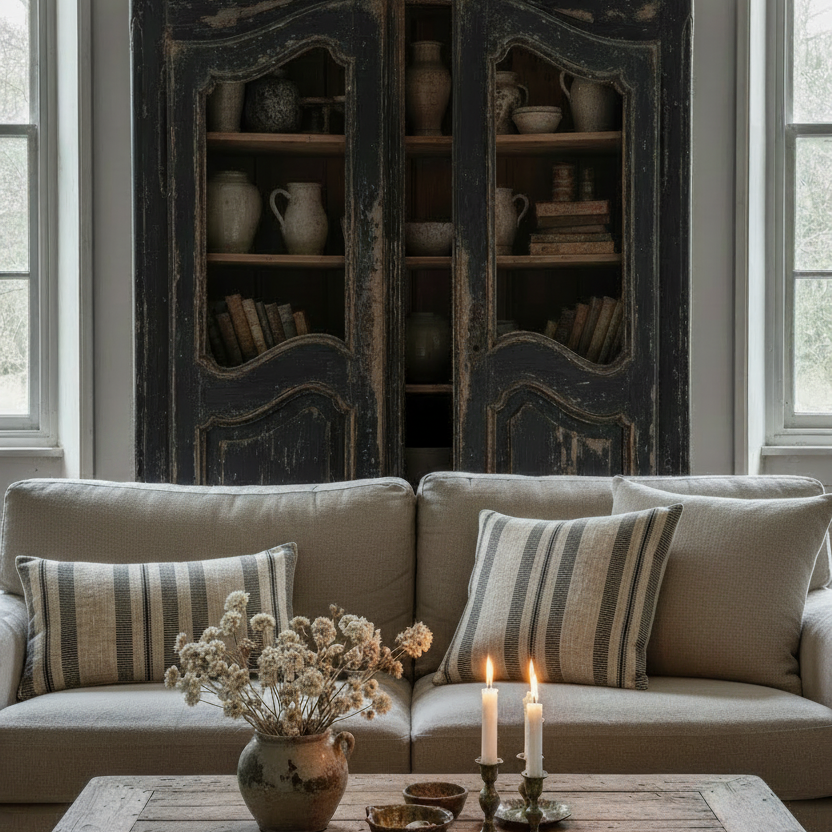 SIENA ONYX Pillow Cover