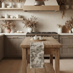 TINA TAUPE Cotton Kitchen Towel