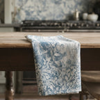 TINA AQUA Cotton Kitchen Towel